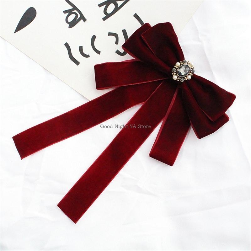 Bow Tie Pre Tied - Modna wstępna krawę
