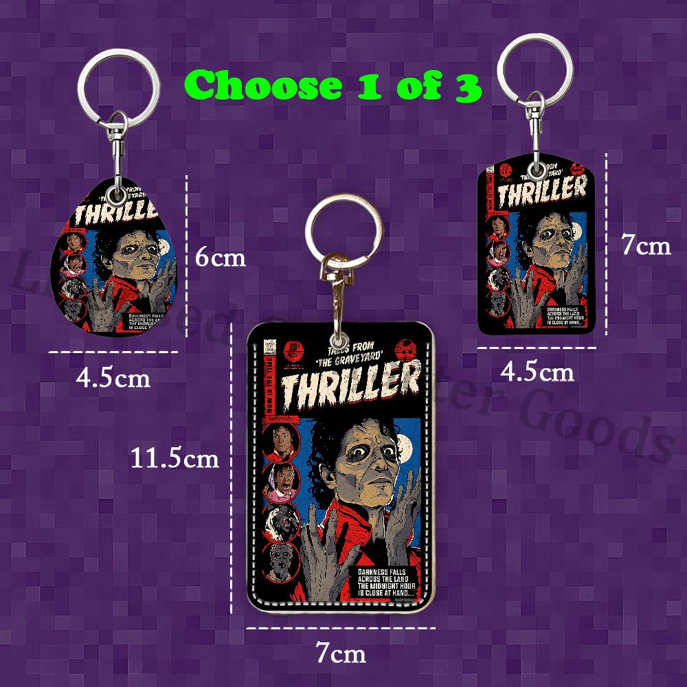 Lanyard Badge Holder - Skórzany brelok na klucze z uchwytem