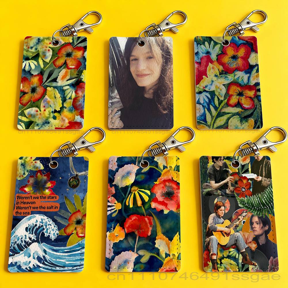 Lanyard Badge Holder - Brelok do kluczy z uchwytem na