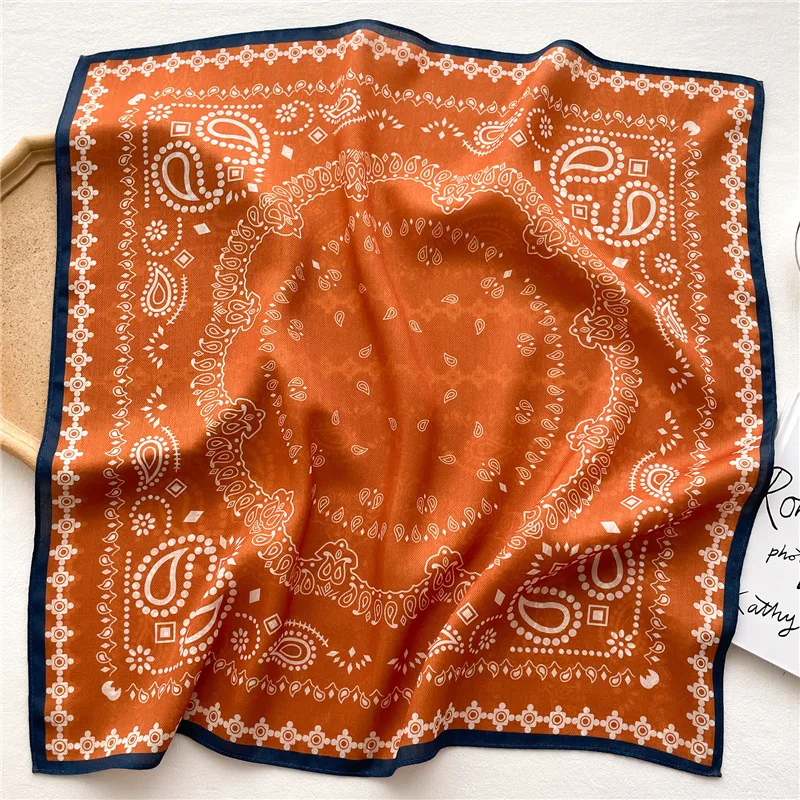 Damska apaszka z czystej baweł – Bandana Cotton recenzja i cena