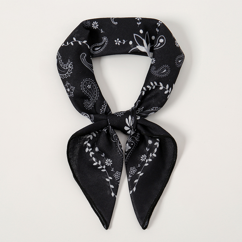 Moda chustka hip-hopowa na zew – Handkerchief Cotton Men recenzja i cena