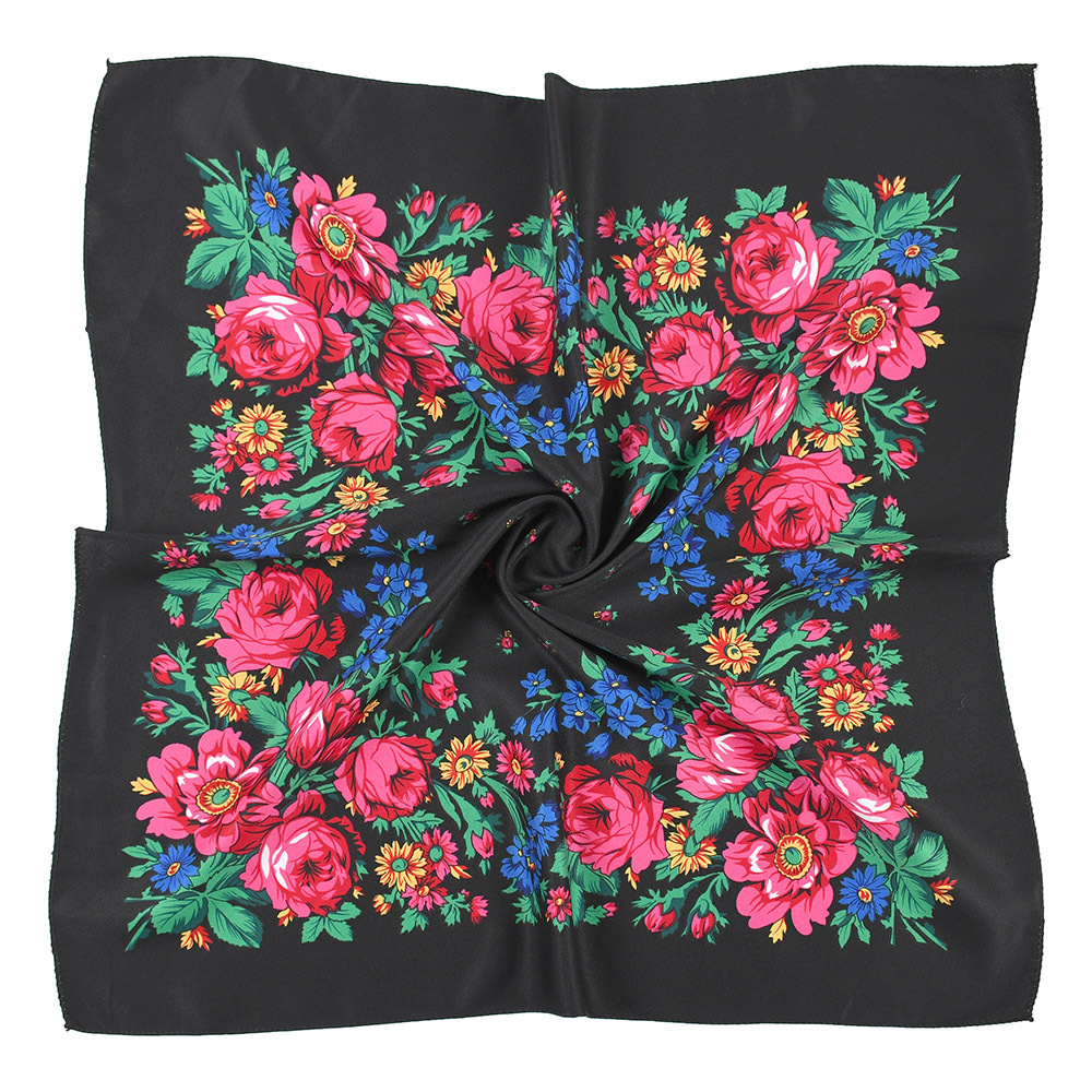 70*70cm rosyjski styl kwadrato – Bandana Cotton recenzja i cena