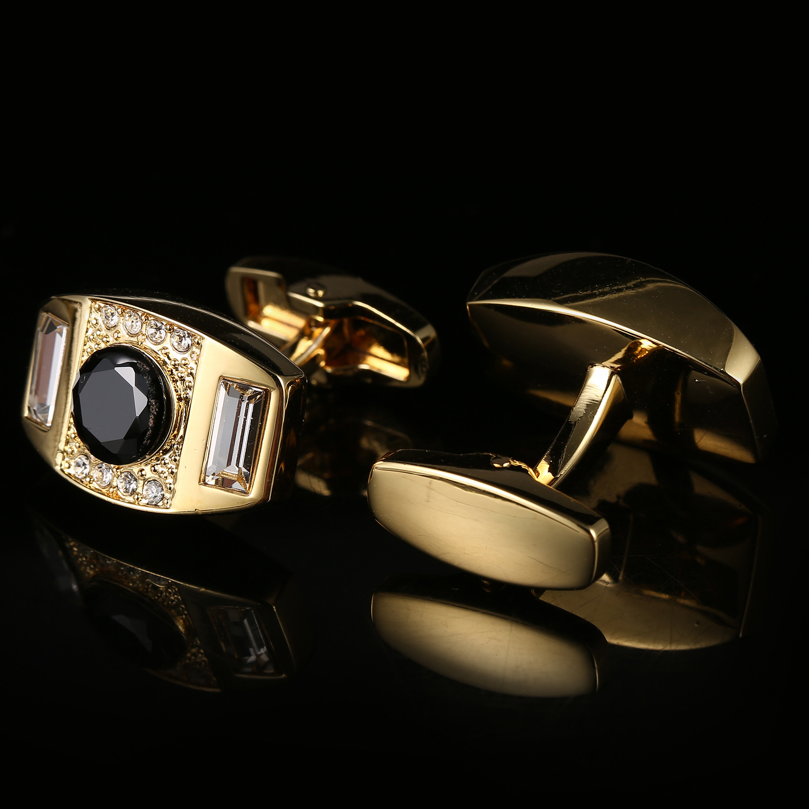 Wysokiej jakości spinki do man – Tie Bar Set Gift recenzja i cena