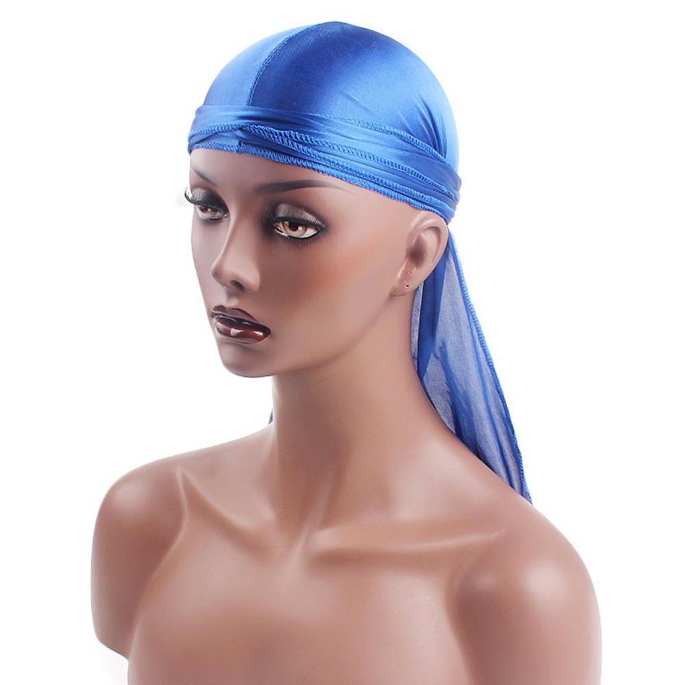 Unisex Adult Satin Long Tail D – Bandana Doo Rag recenzja i cena