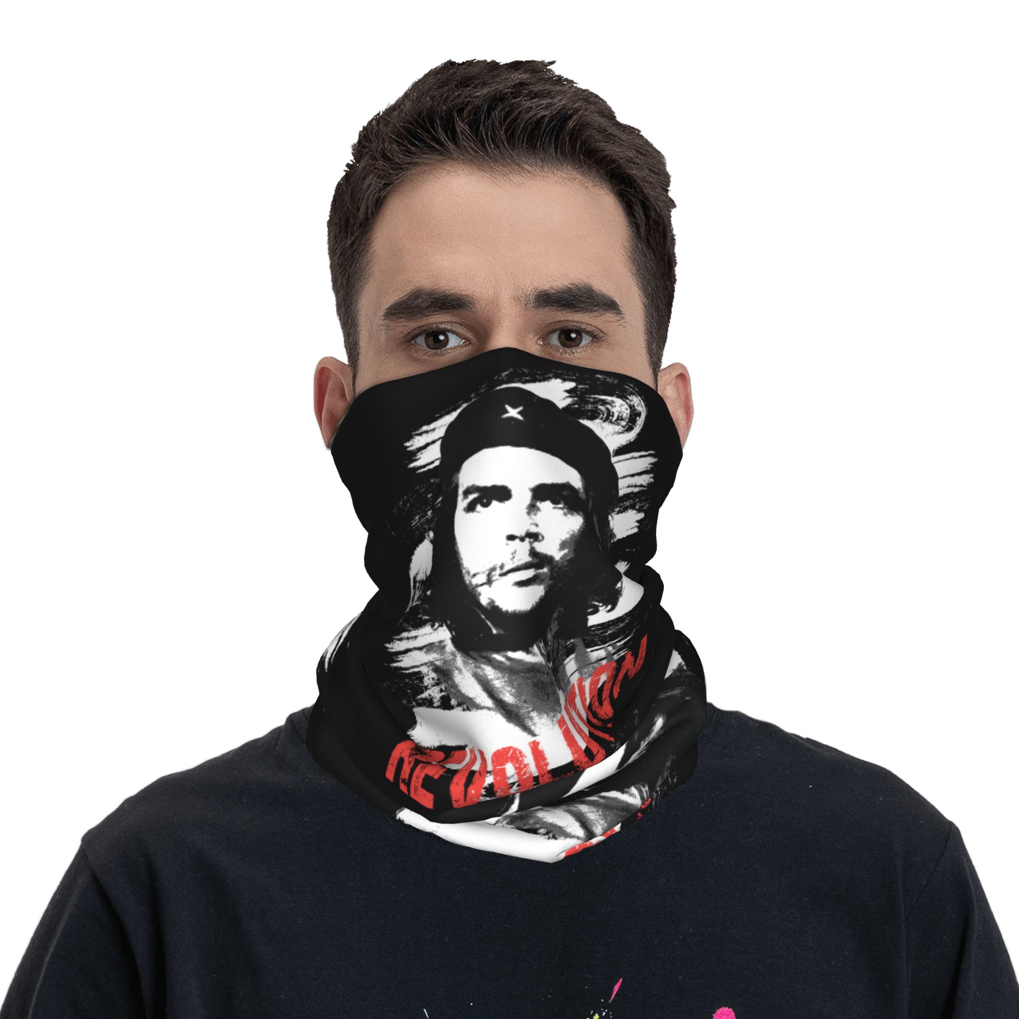 Chusta wielofunkcyjna Che Guev – Neck Warmer Tube recenzja i cena