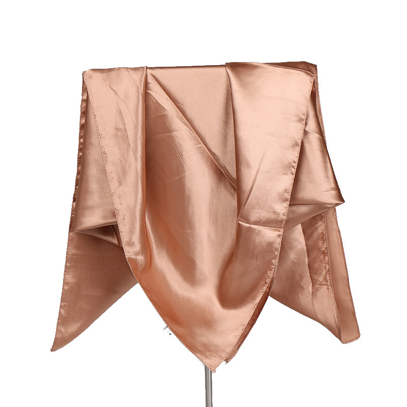 Moda damska 90*90cm jesień lat – Scarf Silk Square recenzja i cena