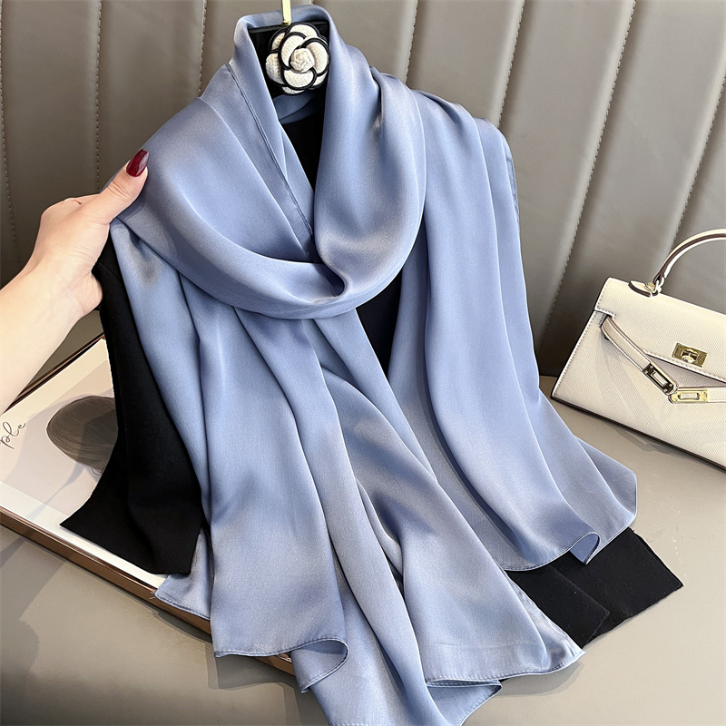 2024 Luksusowa marka Wiosna Du – Pashmina Wrap Large recenzja i cena
