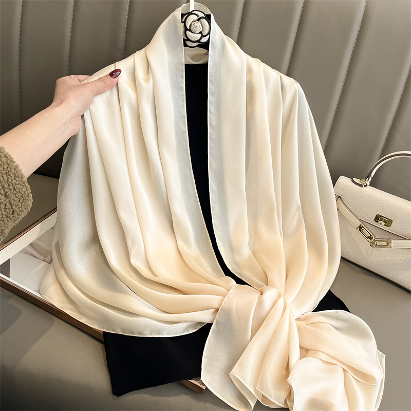 2024 Luksusowa marka Wiosna Du – Pashmina Wrap Large recenzja i cena