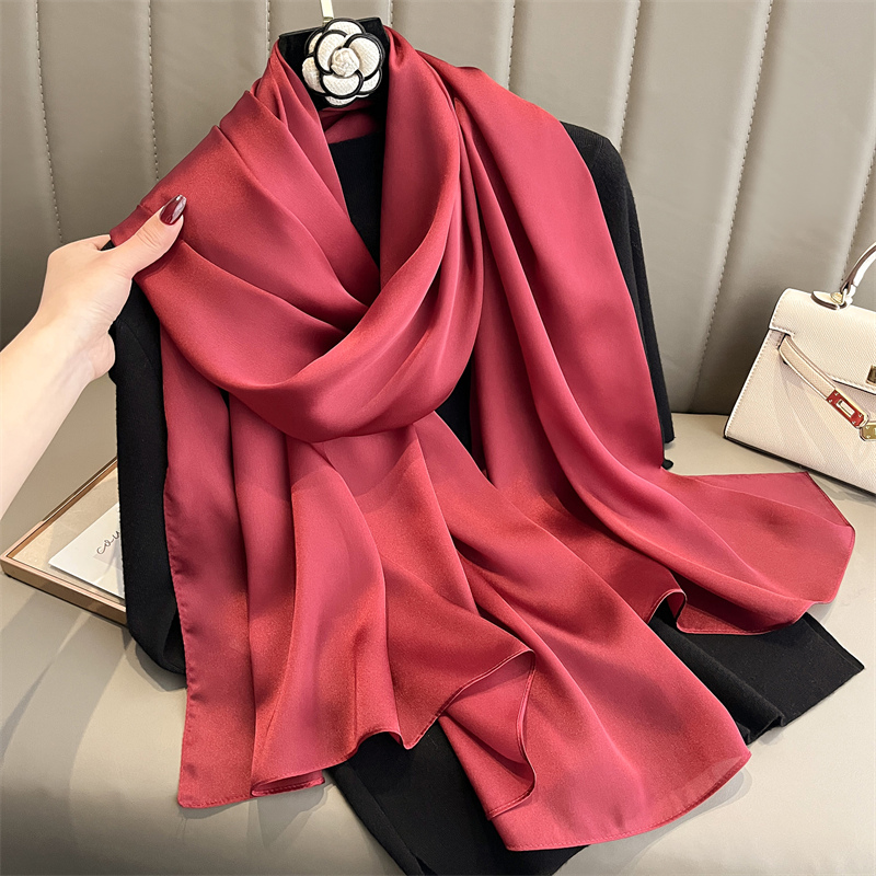 2024 Luksusowa marka Wiosna Du – Pashmina Wrap Large recenzja i cena