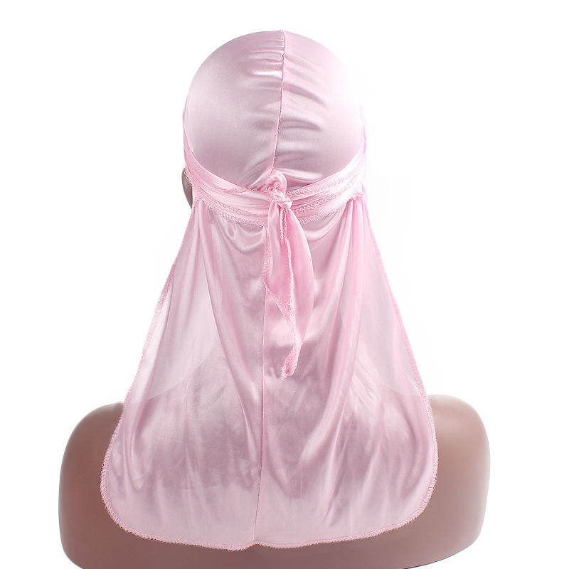 Satynowy durag damski męski ch – Bandana Doo Rag recenzja i cena