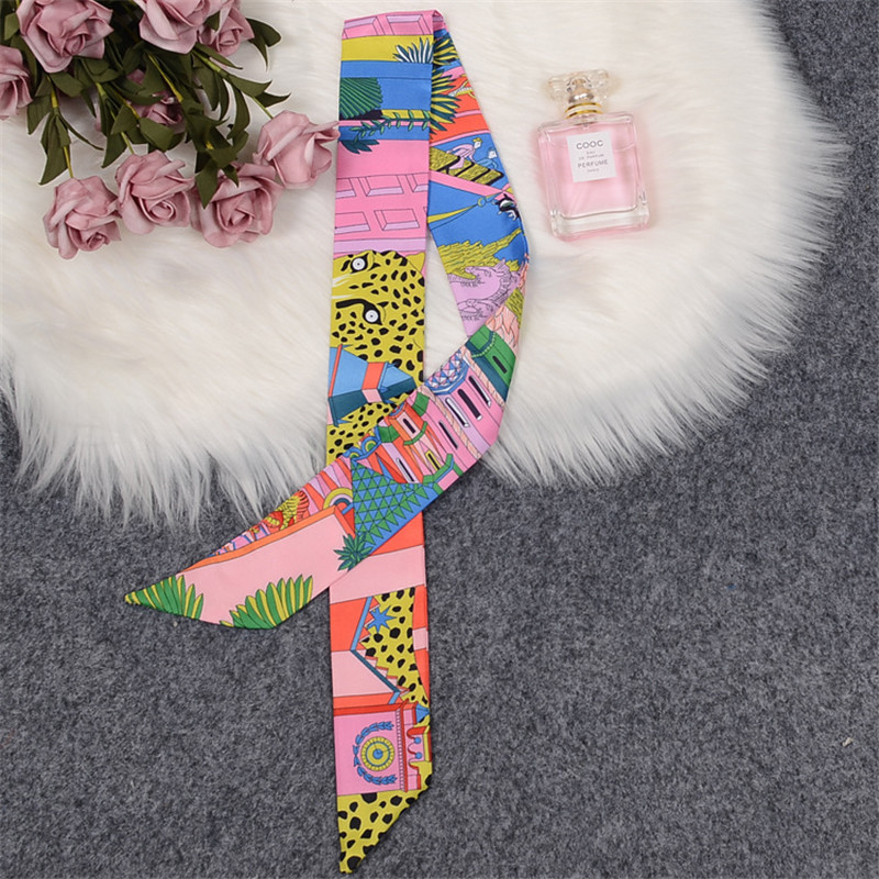Animal Town 2023 nowy projekt  – Silk Neck Scarf recenzja i cena