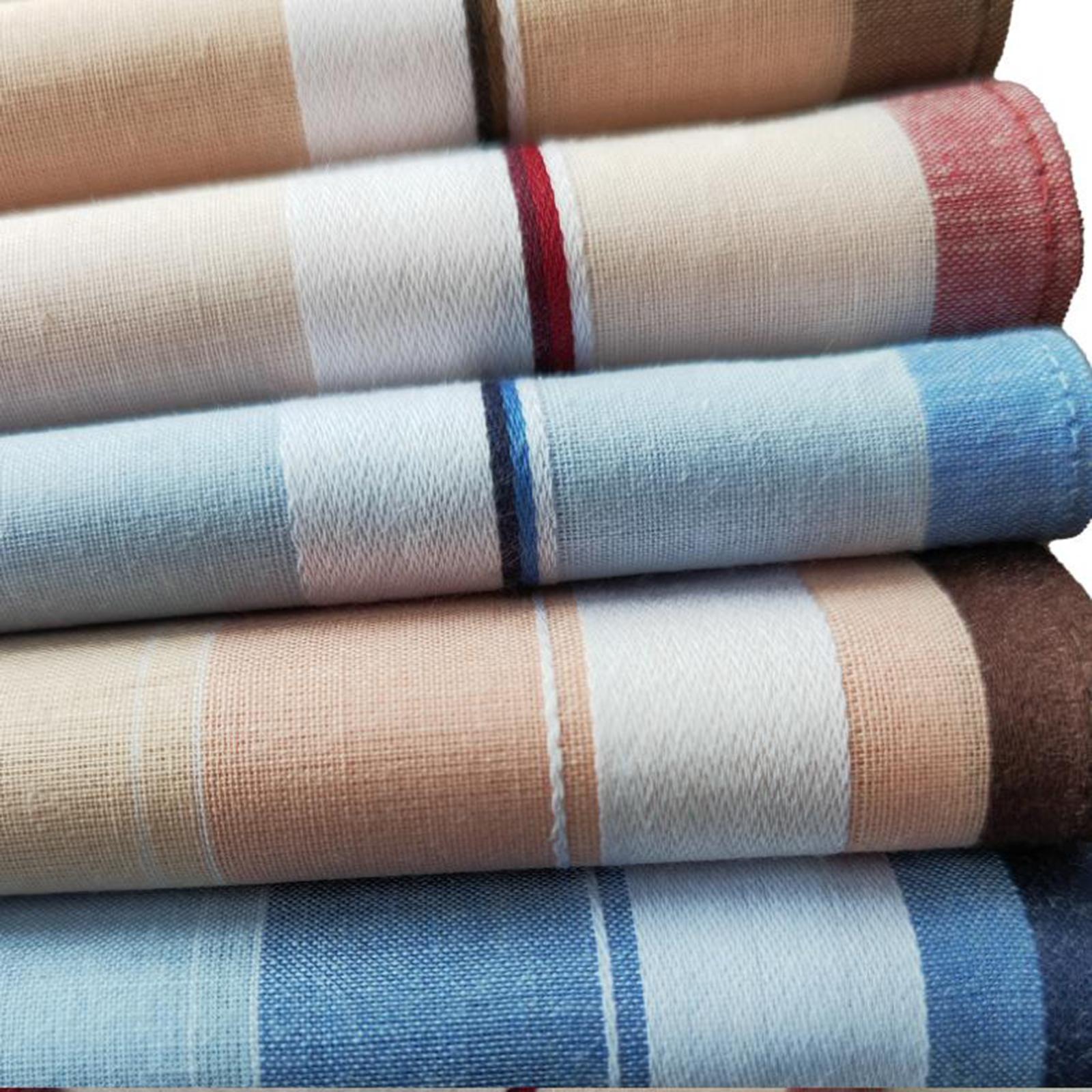6 szt. Chusteczek do garnituru – Handkerchief Cotton Men recenzja i cena
