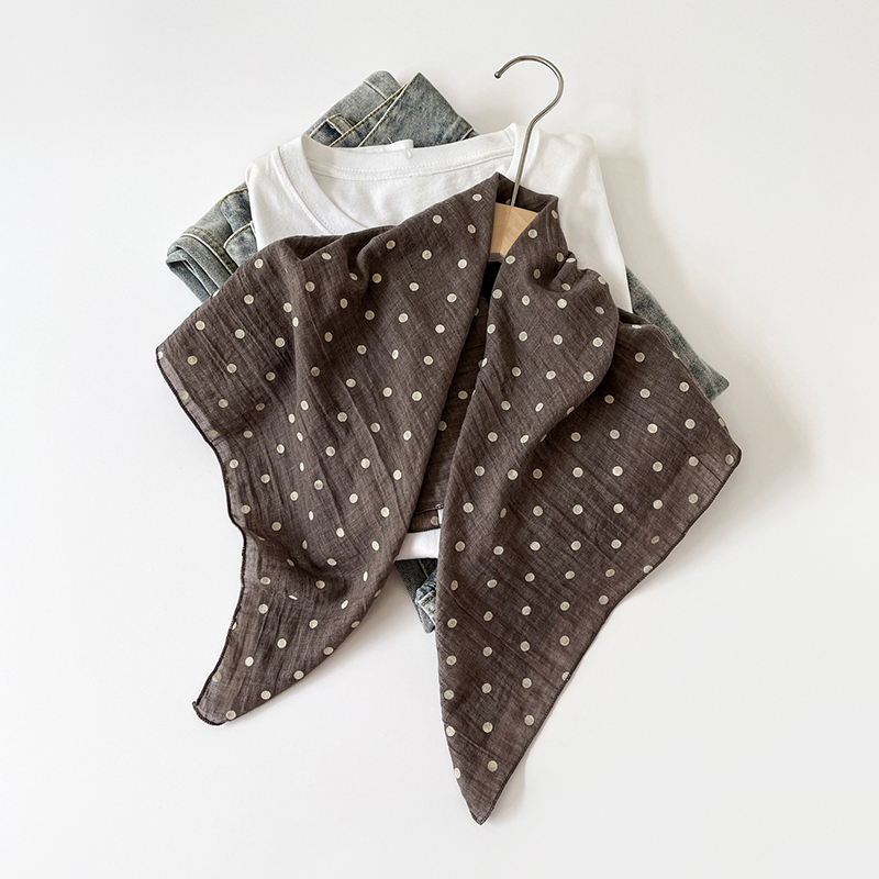 Nowa, jednokolorowa kwadratowa – Bandana Cotton recenzja i cena
