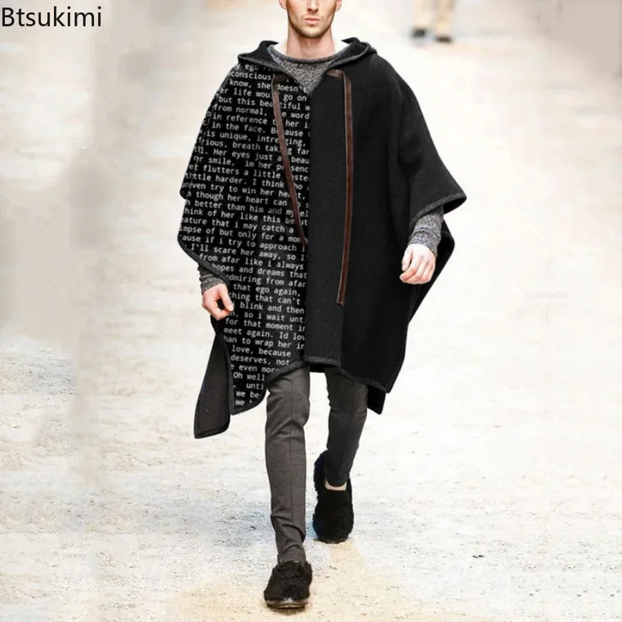 Nowy 2025 męski jesienno-zimow – Muffler Men Wool recenzja i cena