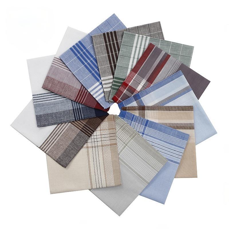 Chusteczki męskie 100% bawełna – Handkerchief Cotton Men recenzja i cena