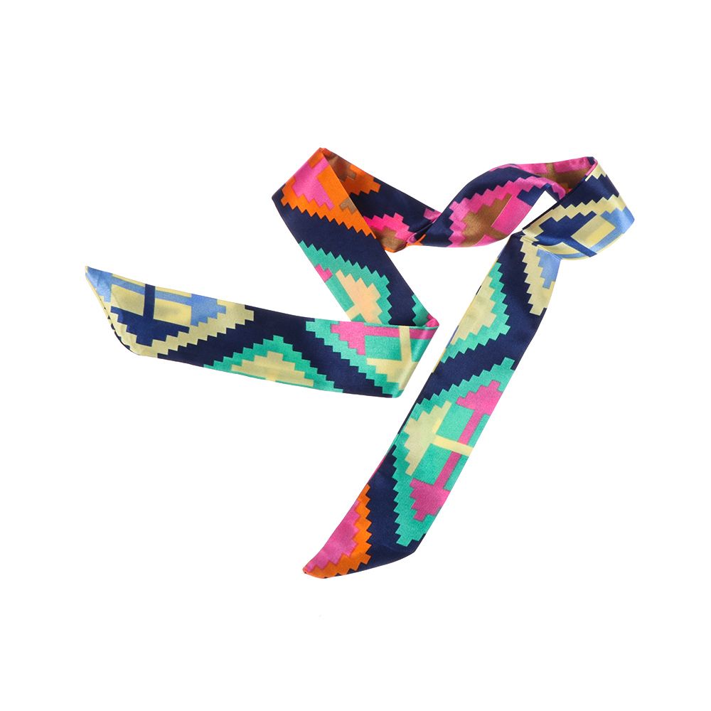 40 Kolorów Ozdobne Akcesoria n – Silk Neck Scarf recenzja i cena