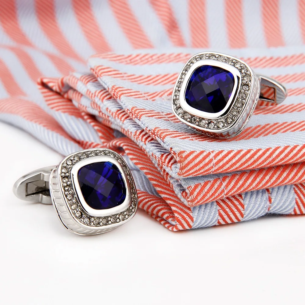 Spinki do mankietów męskie luk – Tie Clip Silver recenzja i cena