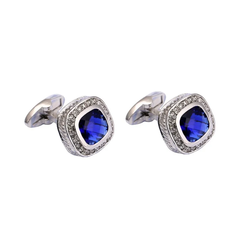 Spinki do mankietów męskie luk – Tie Clip Silver recenzja i cena