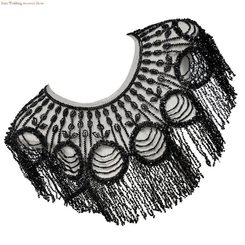 G92D Haftowane cekiny Zroszony – Stole Wedding Shawl recenzja i cena