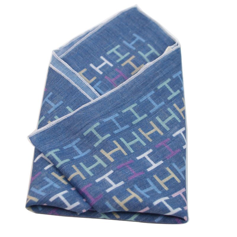 Męski kwadratowy szalik z guzi – Ascot Neck Scarf recenzja i cena