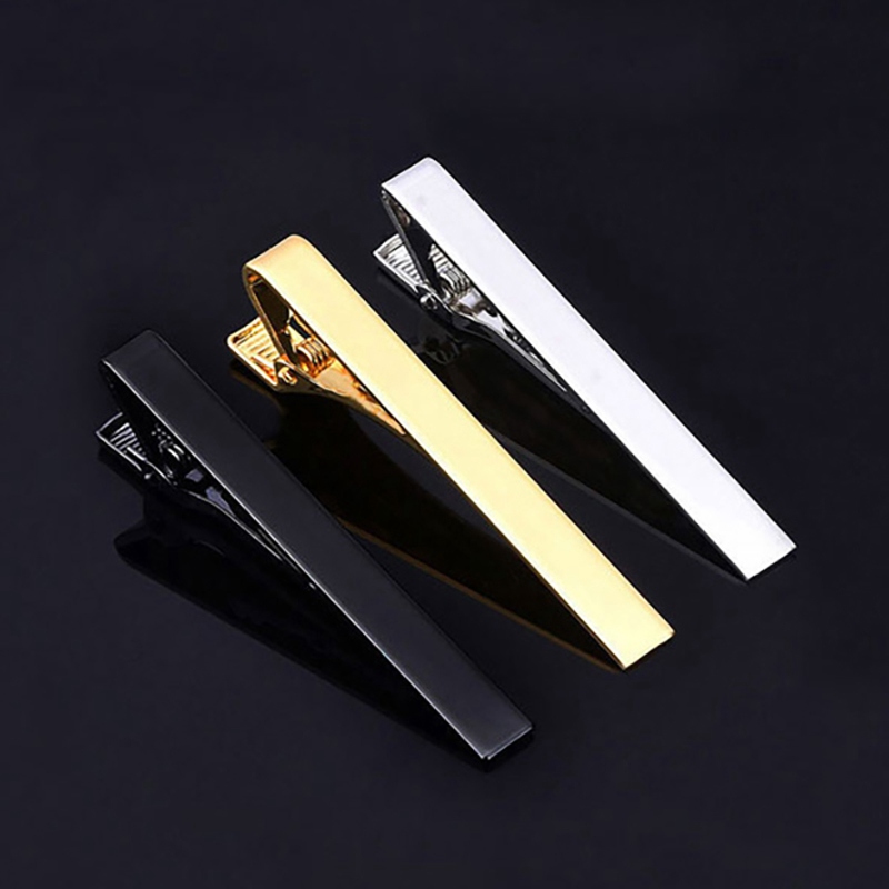 Spinka do krawata Akcesoria do – Tie Clip Silver recenzja i cena