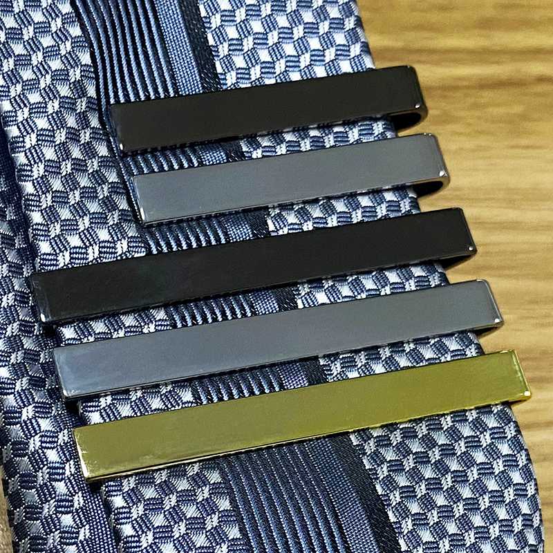 Spinka do krawata Akcesoria do – Tie Clip Silver recenzja i cena
