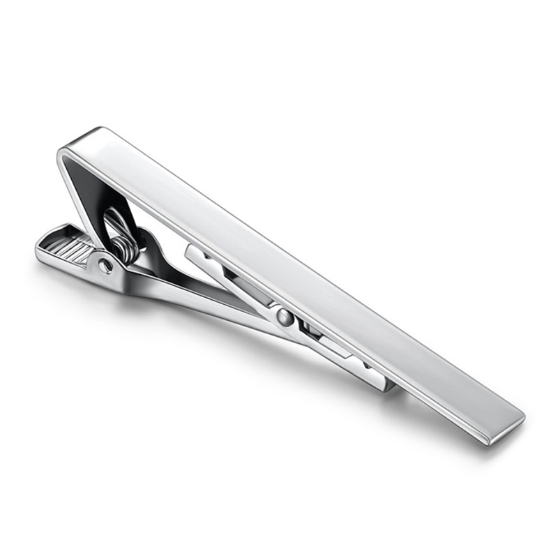 Spinka do krawata Akcesoria do – Tie Clip Silver recenzja i cena