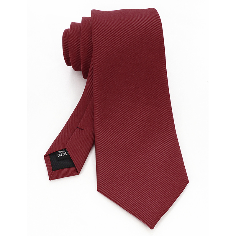 JEMYGINS Design klasyczny męsk – Silk Tie Striped recenzja i cena