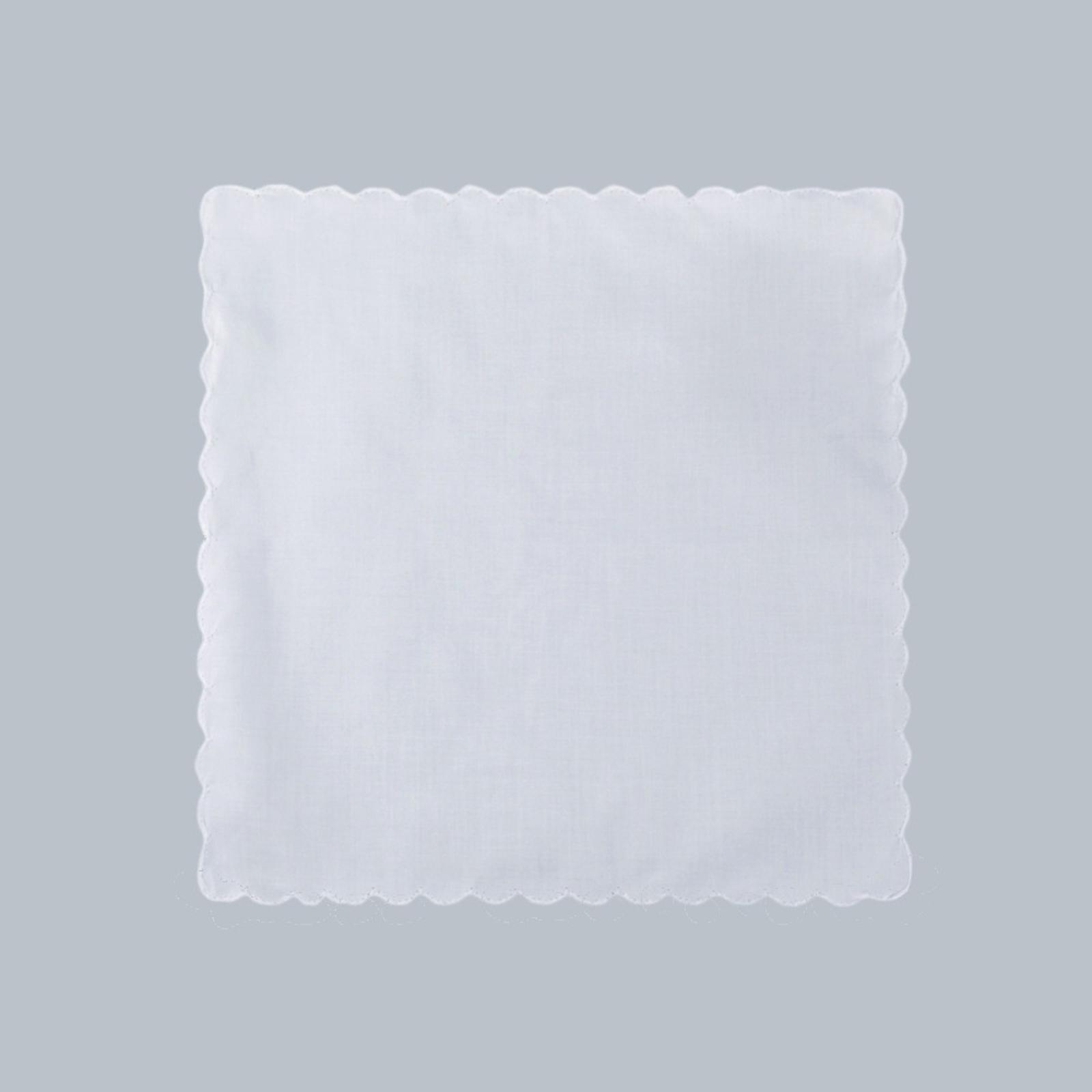 6x Bawełniane Chusteczki do Ga – Handkerchief Cotton Men recenzja i cena