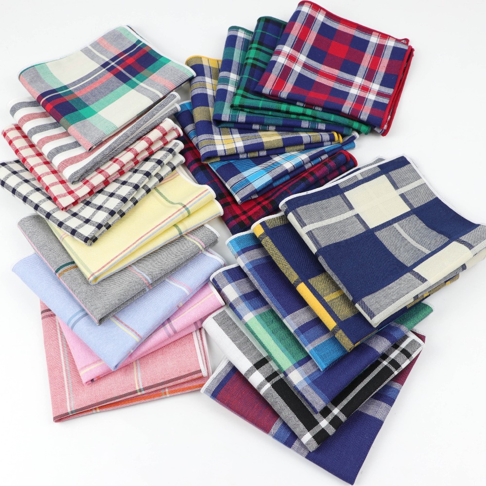 Męskie bawełniane chusteczki t – Handkerchief Cotton Men recenzja i cena