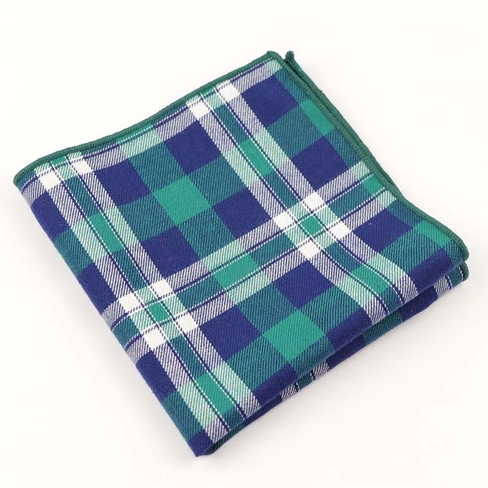 Męskie bawełniane chusteczki t – Handkerchief Cotton Men recenzja i cena