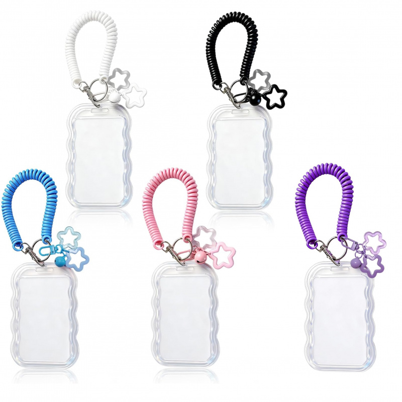 Unikalny etui na identyfikator – Lanyard Badge Holder recenzja i cena