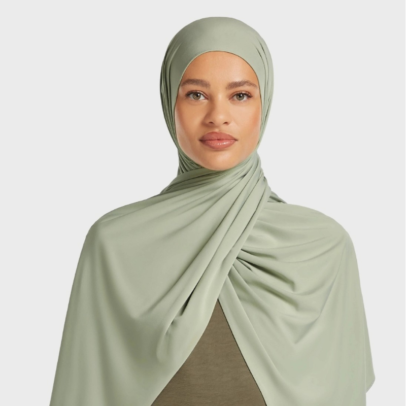 D9 Premium Liquid Jersey Hidża – Head Wrap Turban recenzja i cena