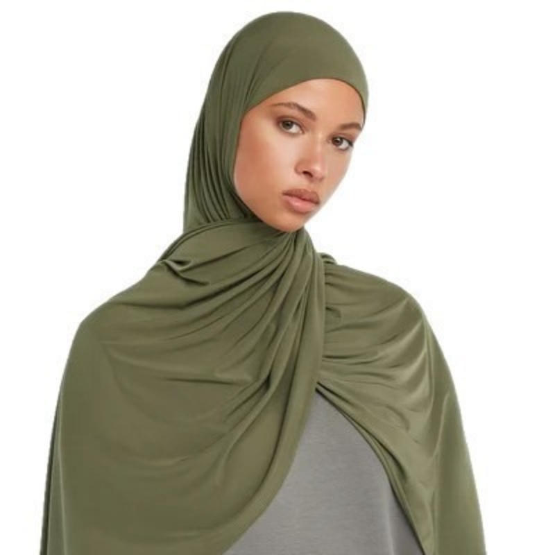 D9 Premium Liquid Jersey Hidża – Head Wrap Turban recenzja i cena