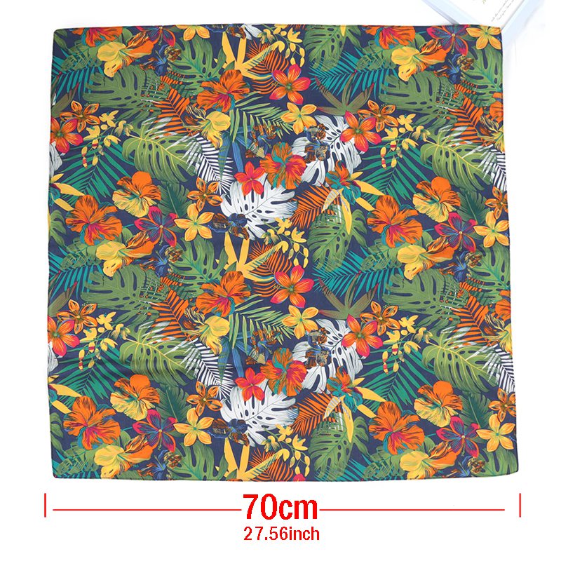 Bawełniane chusteczki męskie 4 – Handkerchief Cotton Men recenzja i cena