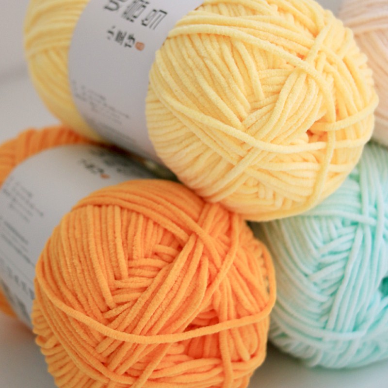 50g/Rolka 3mm Cienka Włóczka C – Woven Scarf Blanket recenzja i cena
